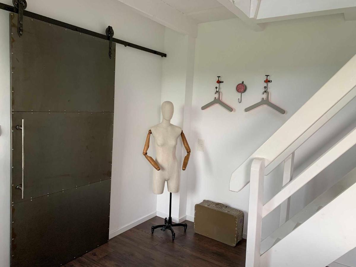 Fehnhaus An Der Kuhweide 45236 Villa Jemgum ภายนอก รูปภาพ
